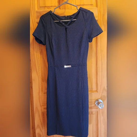 ℰ𝓁ℯℊ𝒶𝓃𝓉 & 𝒞𝒶𝓈𝓊𝒶𝓁, 𝒩𝒶𝓋𝓎 ℬ𝓁𝓊ℯ, 𝒟𝓇ℯ𝓈𝓈 - Picture 3 of 5